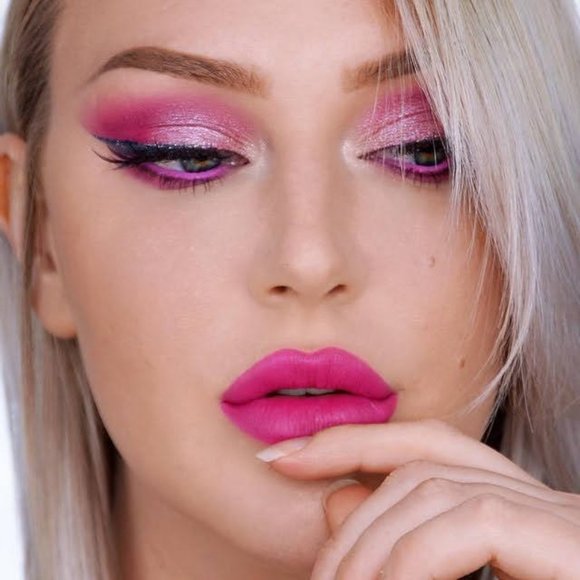 🔥2/$30🔥*NEW* ColourPop OOH LA LA! Pink Champagne Eyeshadow Palette - Picture 10 of 10